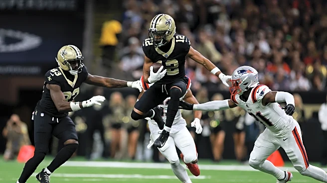 Wednesday’s Saints vs. Buccaneers injury report