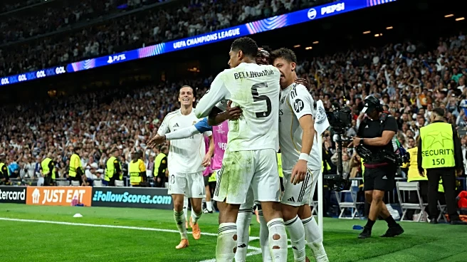 Managing Madrid Podcast: Real Madrid 1-0 Juventus Post-game show