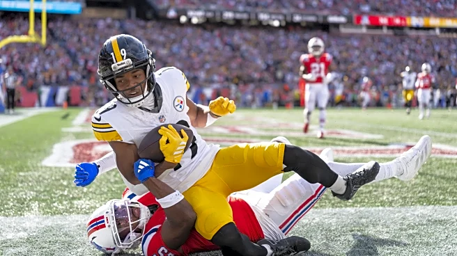 Steelers injury report: Calvin Austin officially back in lineup