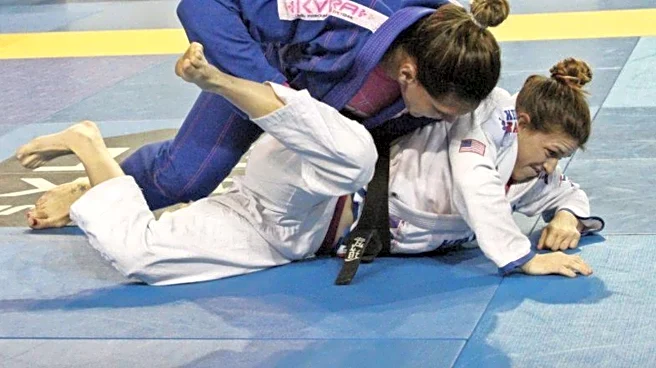 Throwback video: When UFC 321’s Mackenzie Dern finally solved the gigantic Gabi Garcia puzzle