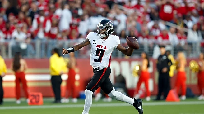 Who’s to blame for the Falcons inconsistency? ft. Aaron Freeman: Falcoholic Live, Ep351