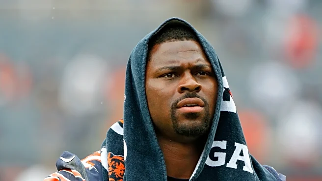 Chicago Bears Last 10 Years 53-man Roster