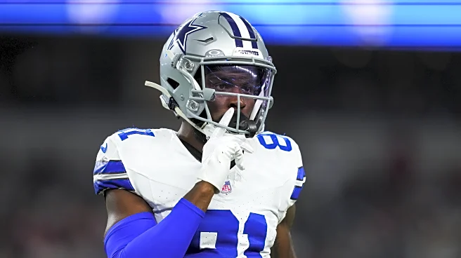 Cowboys activate Jonathan Mingo from IR making the WR room very full