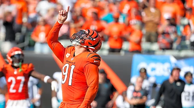 NFL insider: Bengals have “no intention” of trading Trey Hendrickson; and an update on Joe Burrow