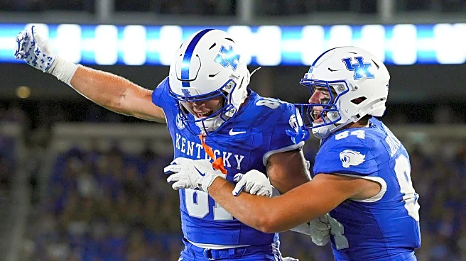 Kentucky vs. Tennessee Injury Report: Long list for the Cats includes Seth McGowan, DJ Waller