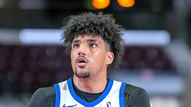 BYU Makes Top 3 for G-League Big Man Abdullah Ahmed