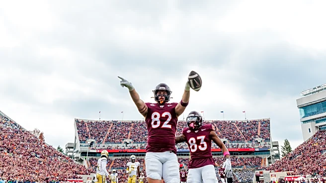 Virginia Tech football: 2026 TE Isaiah Pina commits to Hokies