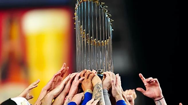 Cubs BCB After Dark: Make your World Series picks