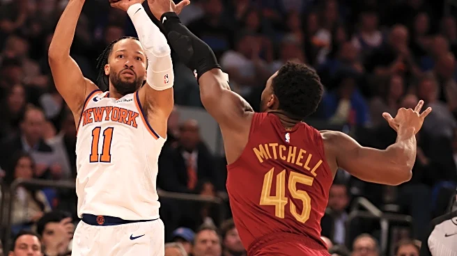 Player Grades: Cavaliers at Knicks – Donovan Mitchell’s heroics weren’t enough