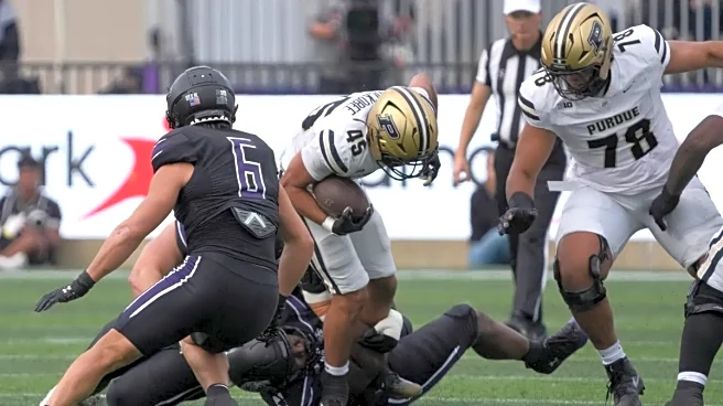 Opponent Film Room And Matchup Analysis: Purdue Boilermakers