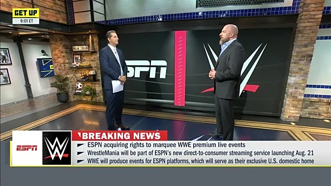 ESPN responds to report its WWE PLE deal was a financial mistake