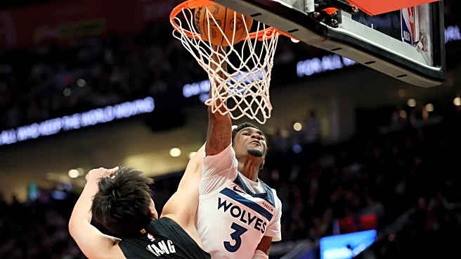 Timberwolves 118, Trail Blazers 114: From the Jaws of Defeat