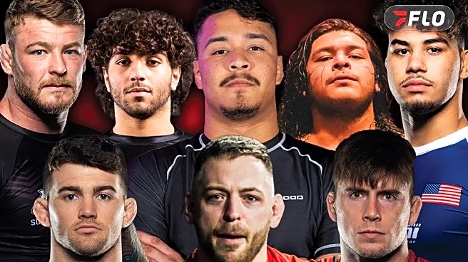 WNO 30: Open Weight Grand Prix results, live video stream, BJJ highlights