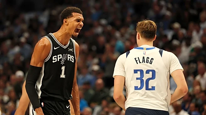 Wembanyama destroys Mavericks, Spurs might be a problem in West
