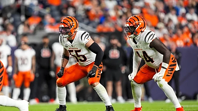 Bengals News (10/23): Will Logan Wilson be moved before NFL Trade Deadline?