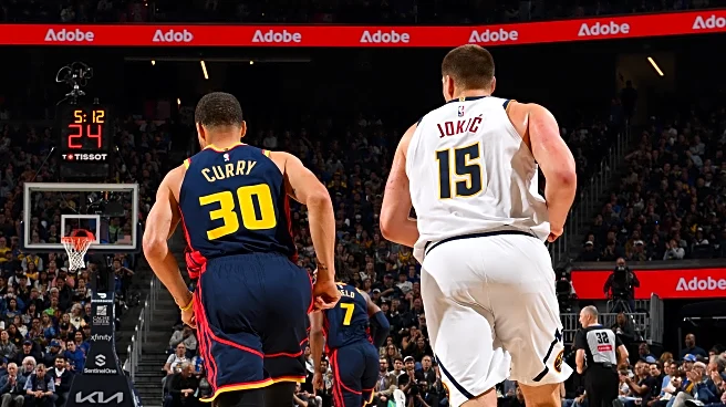 Preview: Curry’s Warriors face Jokic’s Nuggets in Chase Center