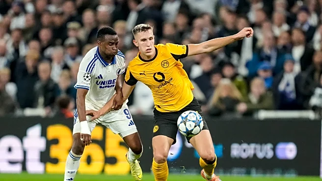 Match Ratings: Nmecha Steers BVB to Bounce-Back Win Against FC København
