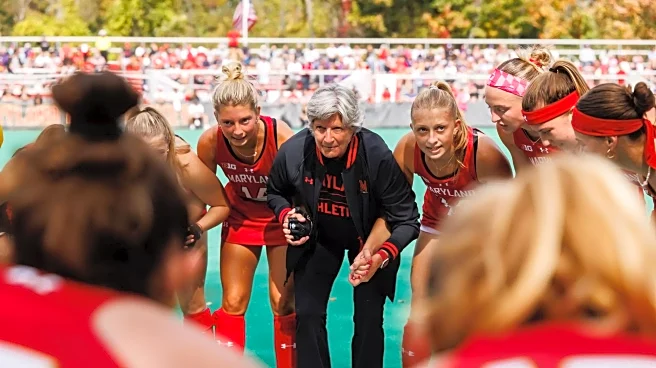 No. 11 Maryland field hockey at Rutgers preview