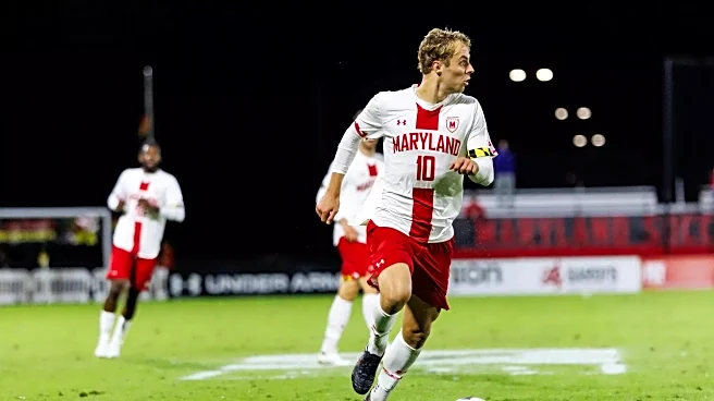 No. 4 Maryland men’s soccer vs. No. 14 Indiana preview