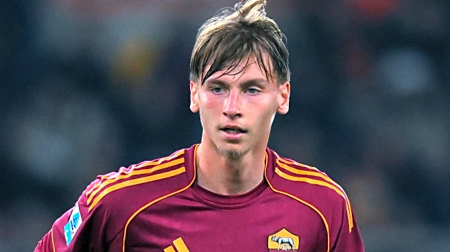 Probable Formation: Roma vs Viktoria Plzen