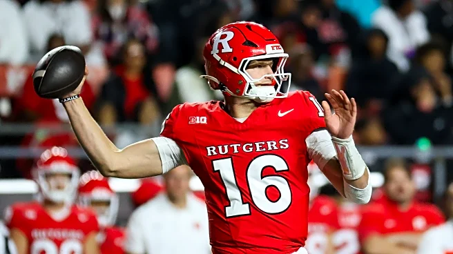 Boiler Alert – Rutgers Comes to Town