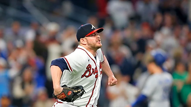 This Day in Braves History: Braves beat Dodgers to go to 2021 World Series
