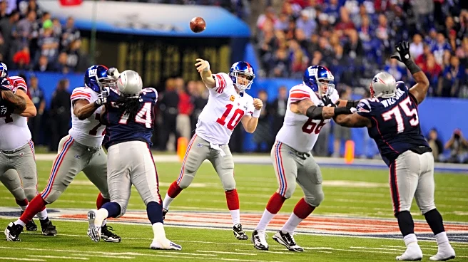 Eli Manning once again a Hall of Fame candidate