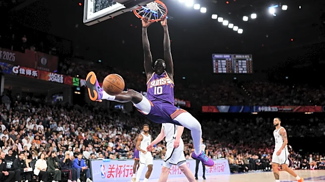 Inside the Suns: Khaman Maluach, Rasheer Fleming, Jared Butler, keeping four centers