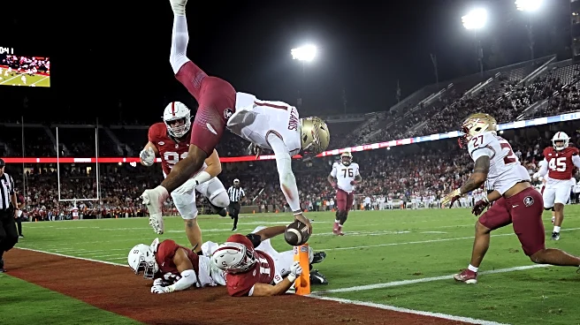 Film Forecast ‘25: Stanford Cardinal at Miami Hurricanes, 10/25