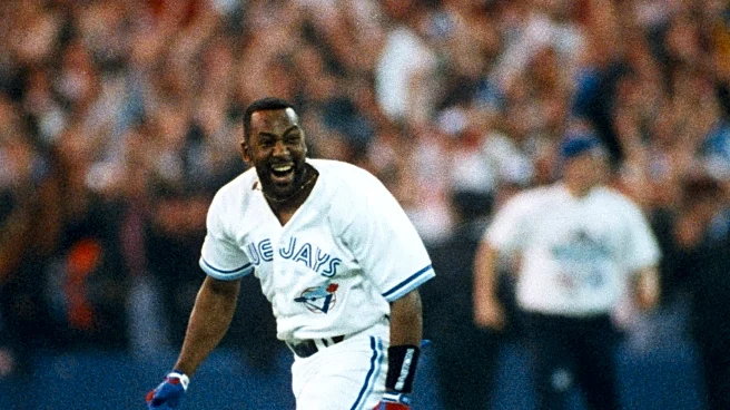 Today in Blue Jays History: Joe Carter Touches Them All