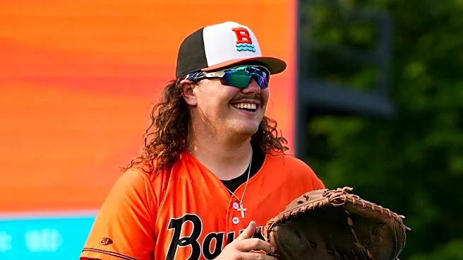 Orioles prospect season review: Creed Willems