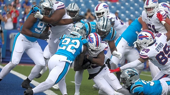 Panthers vs Bills: Can the Panthers defense build on positive momentum?