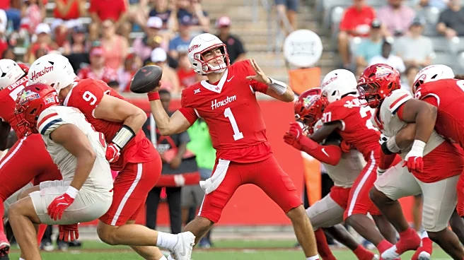 2025 Week 9 Preview: Houston Cougars @ Arizona State Sun Devils