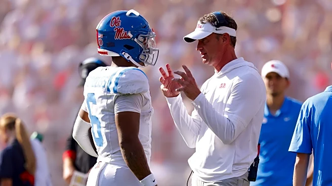 Ole Miss vs Oklahoma: Another sad CFB26 simulation