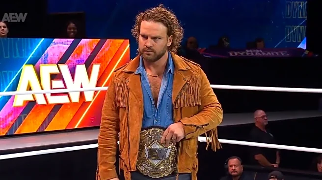 AEW Collision spoilers for Oct. 25: Broke Bucks try to win $400K, Hangman, Austin, HOOK, CMLL, more!