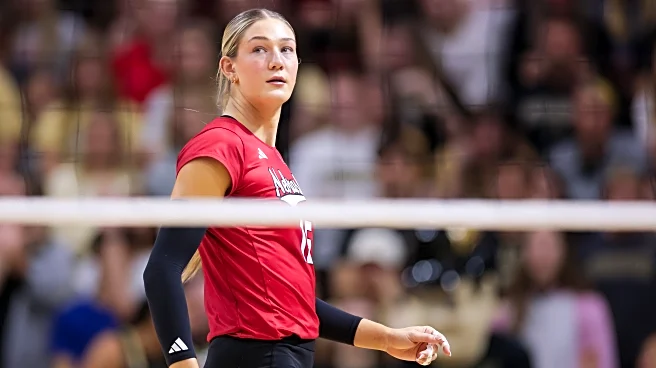 Thursday Flakes: Volleyball Returns Home and the Craziest Week I’ll Ever Have