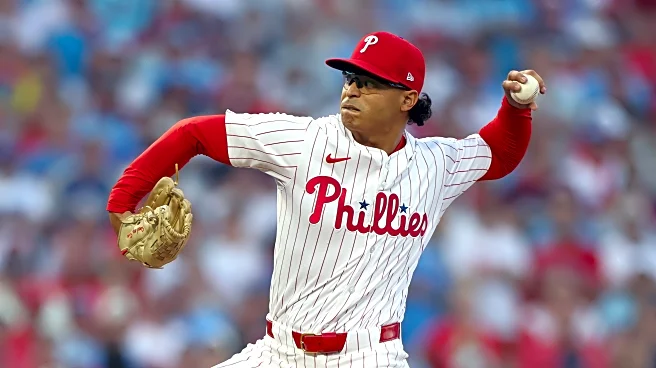 Should the Phillies explore a contract extension for Jesús Luzardo?