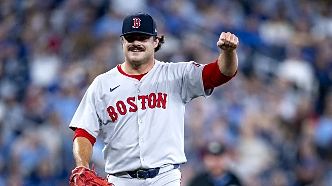2025 Red Sox in Review: Payton Tolle’s fastball is one to dream on