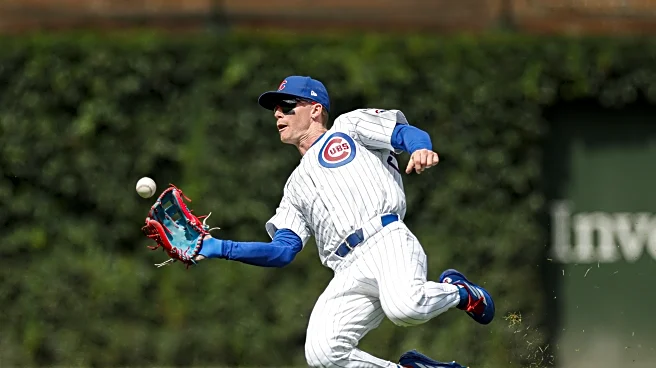 Cubs contracts: An extension proposal for Pete Crow-Armstrong