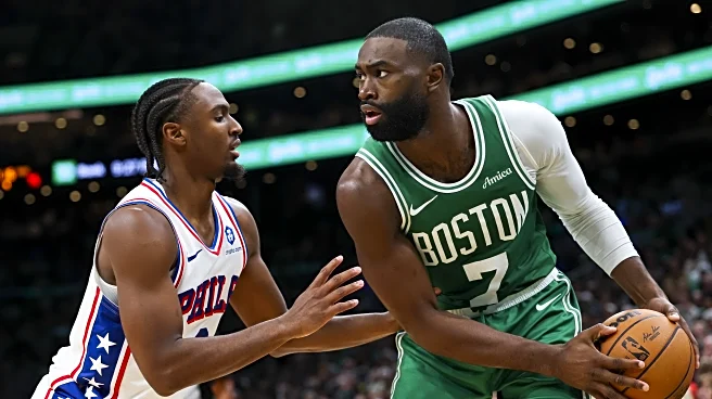 10 takeaways from a slow and sloppy start against Phily