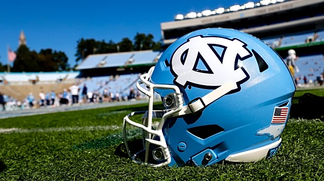 Four Tar Heels have announced that they are leaving the program