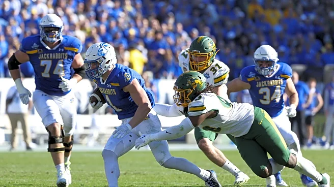 FCS Week 9 Game of the Week – North Dakota State Bison @ South Dakota State Jackrabbits: How to Watch, Preview, Predictions