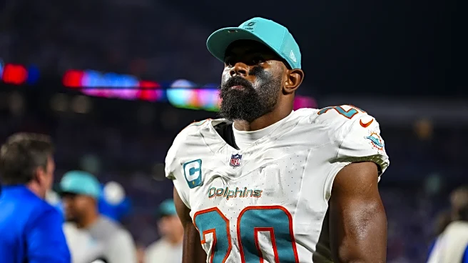 Dolphins Restructure Jordyn Brooks’ Contract as NFL Trade Deadline Nears