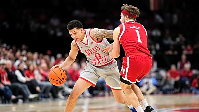 Ohio State men’s basketball player preview: John Mobley Jr.