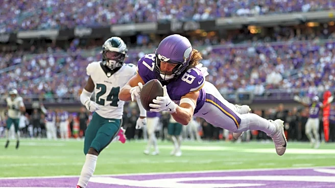 Minnesota Vikings Week 8: Gotta Beat the Bolts.