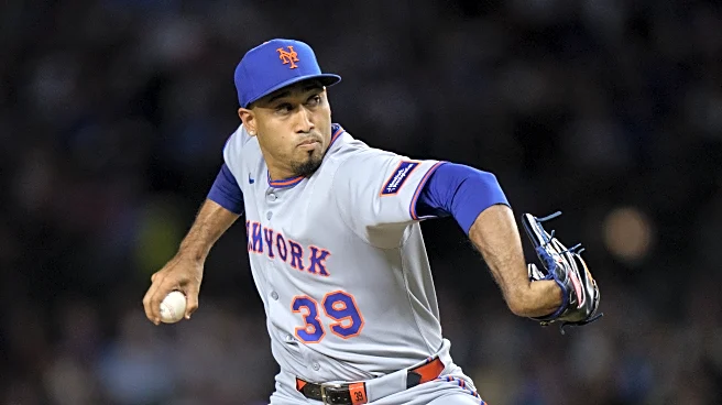 Edwin Díaz had an outstanding 2025 season for the Mets