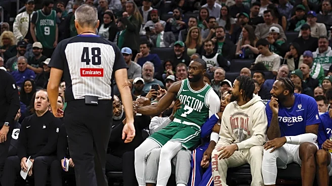 Celtics own up to their “crucial errors” in collapse to 76ers