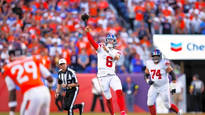 Jaxson Dart PFF scores: Why do they hate the New York Giants’ QB?