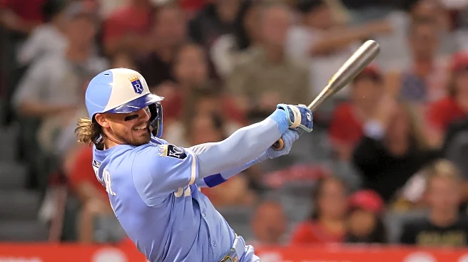 Four Royals named Silver Slugger finalists