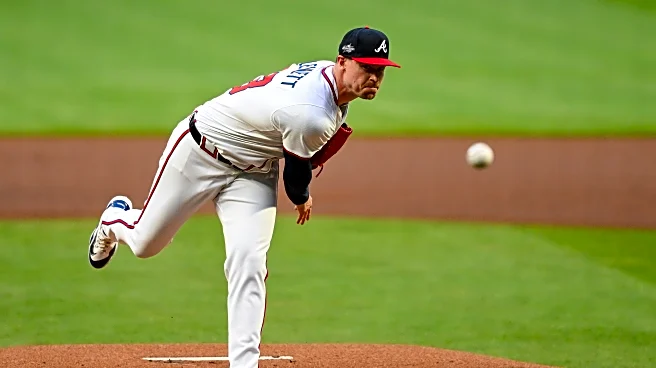 2025 Atlanta Braves Player Review: Scott Blewett